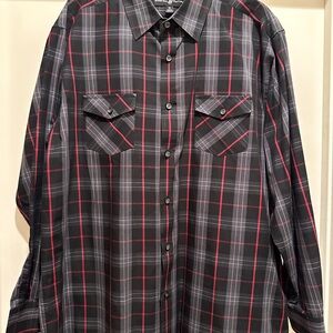 Beverly Hills Polo Club Long Sleeve Shirt